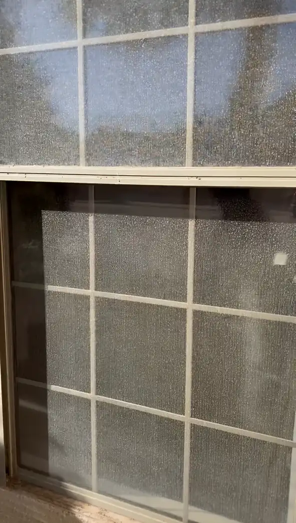 Before cleaning
